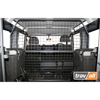 Grille auto pour chien TRAVALL TDG1318 pour 250