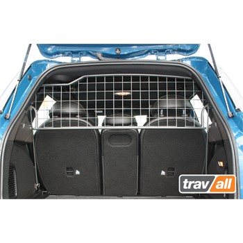 Grille auto pour chien TRAVALL TDG1362 pour 250