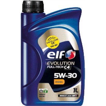 Huile ELF Evolution Full-Tech C4 5W30 1L pour 20