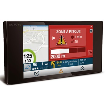 Aide  la conduite et navigation GPS COYOTE NAV pour 200