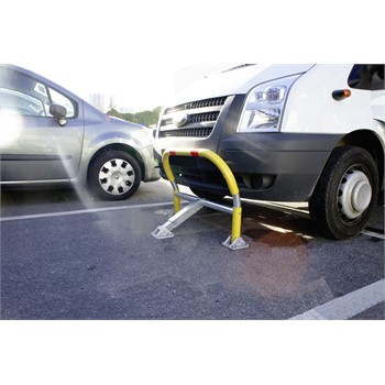 Barrire de parking flexible VISO STOPCRASH pour 200
