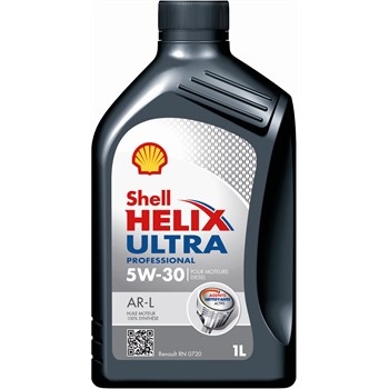 Huile SHELL Helix Ultra Professional AR-L 5W30 1L pour 26
