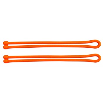 2 cbles attache multi usage orange 30,5 cm NITE IZE pour 7