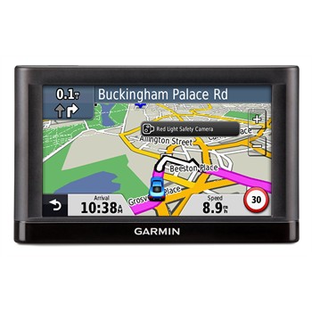 Navigation GPS GARMIN NUVI 55LM SE pour 130