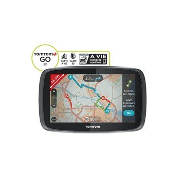 Navigation GPS TOMTOM GO 50 pour 180