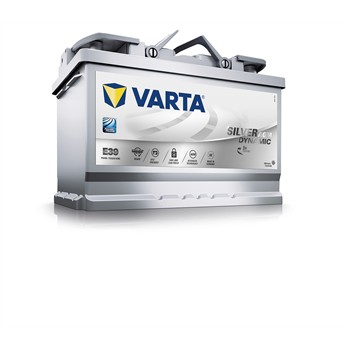 Batterie VARTA AGM Silver Dynamic rf. E39 70AH-760A pour 200