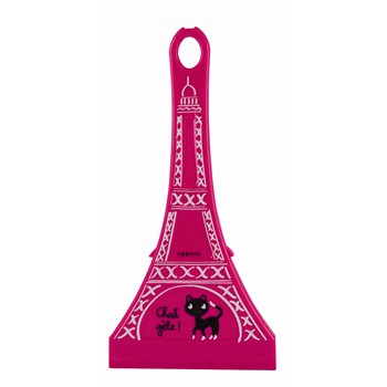 Raclette Tour Eiffel rose ZIGONIRIC pour 3