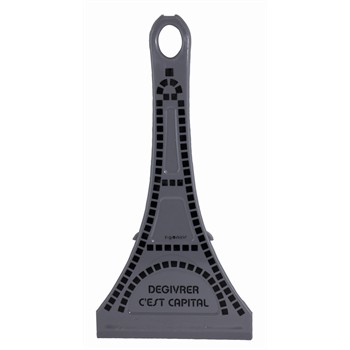 Raclette Tour Eiffel grise ZIGONIRIC pour 3