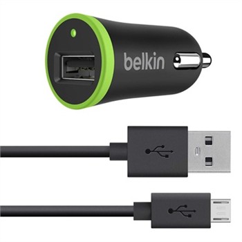 Chargeur allume-cigares + cble micro USB BELKIN pour 20