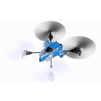 Drone quadcopter TD2M Blue Flip T5139 pour 70