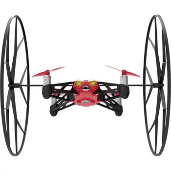 DRONE PARROT Rolling Spider rouge pour 100