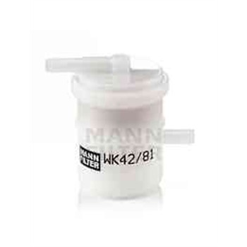Filtre  carburant MANN-FILTER rfrence WK42/81 pour 8
