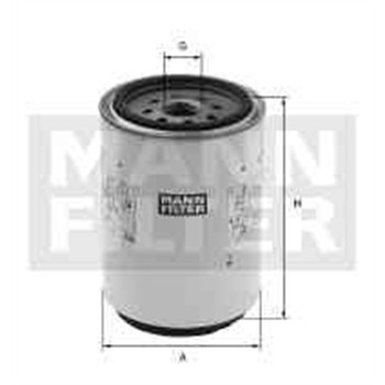 Filtre  carburant MANN-FILTER rfrence WK1176X pour 122