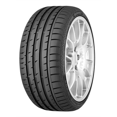 Achat 245/50 R18 100 Y Ssr* Contisportcontact 3 moins cher